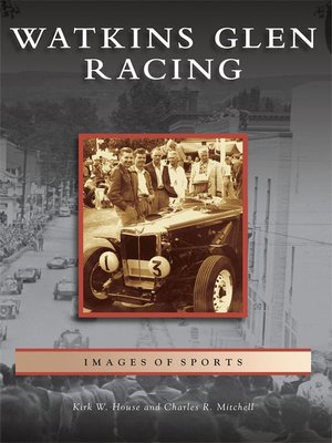 cover image of Watkins Glen Racing
